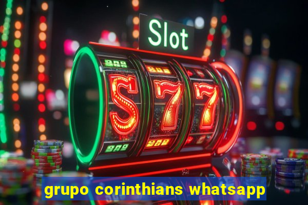 grupo corinthians whatsapp